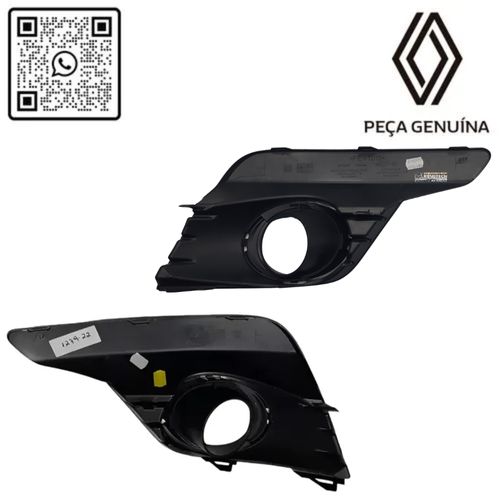 RN 38948R-K 261A38948R KIT ESQ-DIR MOLDURA MILHA RENAULT SANDERO LOGAN -2-